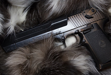 Desert Eagle 50 АЕ: обзор и характеристики пистолета