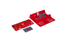 Конверт Red